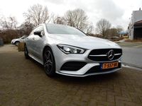 tweedehands Mercedes CLA200 Shooting Brake AMG EDITION*PANO*NIGHT*LEDER*FULL*