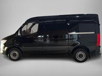 Occasion Mercedes Sprinter 2024 Zwart Van