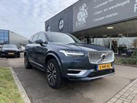 tweedehands Volvo XC90 T8 RECHARGE PLUS BRIGHT *LONG RANGE* -GOOGLE|ALL SEASONS|TREKHAAK|PANO DAK|HK-AUDIO|STOELVERWARMING|BLIS|