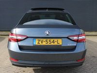 tweedehands Skoda Superb 1.5 TSI ACT Style Leer Panoramdak Canton Keyless