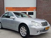 tweedehands Mercedes C220 CDI Elegance marge