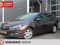 Occasion Opel Astra Edition 105 PK (77 kW) 2016 Bruin Stationwagen
