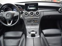 tweedehands Mercedes E350 C-KLASSE EstateLease Edition Burmester sound, Camera, Groot navi,
