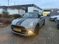 Occasion Mini ONE Business 102 PK (75 kW) 2015 Grijs Hatchback