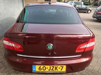 Occasion Skoda Superb Business Line 260 PK (191 kW) 2009 Rood Hatchback