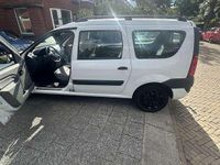 Occasion Dacia Logan Lauréate 87 PK (63 kW) 2008 Wit Sedan