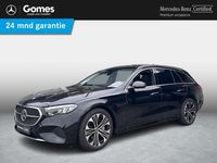 Occasion Mercedes E300 204 PK (150 kW) 2024 Zwart Stationwagen