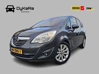 Occasion Opel Meriva Cosmo 120 PK (88 kW) 2012 Grijs MPV