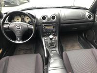 tweedehands Mazda MX5 1.6i Exclusive met HARD TOP