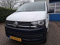 Occasion VW Transporter 150 PK (110 kW) 2018 Wit Van