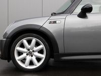 Occasion Mini Cooper 165 PK (121 kW) 2002 Grijs Hatchback