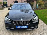 Occasion BMW 535 Gran Turismo Executive 306 PK (225 kW) 2011 Zwart (metallic) MPV