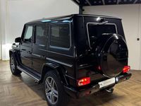 Occasion Mercedes G63 AMG AMG 571 PK (419 kW) 2017 Zwart SUV