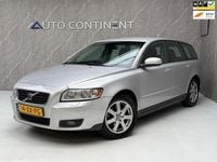 Occasion Volvo V50 125 PK (91 kW) 2007 Grijs Stationwagen