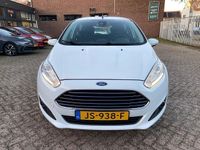 Occasion Ford Fiesta Titanium 80 PK (58 kW) 2016 Wit Hatchback