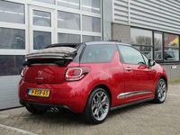tweedehands Citroën DS3 Cabriolet 1.6 THP Sport Chic / Climate / Cruise / PDC