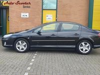 tweedehands Peugeot 407 2.2-16V XS/Automaat! Navigatie!/ Mooie/Nette Auto!