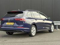 Occasion VW Golf VIII Life 110 PK (80 kW) 2023 Blauw Stationwagen