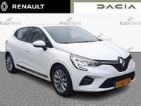Occasion Renault Clio V Zen 101 PK (74 kW) 2020 Wit Hatchback