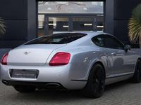 Occasion Bentley Continental GT 612 PK (450 kW) 2009 Grijs (metallic) Coupé