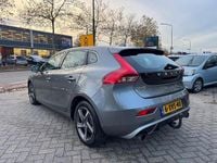 Occasion Volvo V40 Business Edition 190 PK (139 kW) 2014 Grijs (metallic) Hatchback