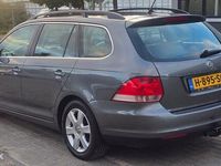 Occasion VW Golf V Comfortline 159 PK (116 kW) 2009 Grijs Stationwagen