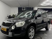 Occasion Skoda Yeti 104 PK (76 kW) 2010 SUV