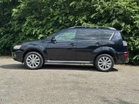 Occasion Mitsubishi Outlander Instyle 170 PK (125 kW) 2010 Zwart SUV