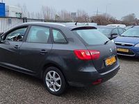 Occasion Seat Ibiza ST Ecomotive 75 PK (55 kW) 2011 Grijs Stationwagen