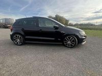 Occasion VW Polo GTI 192 PK (141 kW) 2015 Zwart Hatchback