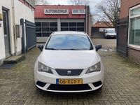 tweedehands Seat Ibiza ST CLIMA WIT 2012 1.2 TDI Reference Ecomotive Facelift CLIMA WIT 2012