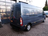 tweedehands Renault Master T35 2.3 dCi 180 L3H2 Energy / inbouw rijplaten / nieuwstaat /