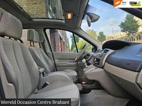 Occasion Renault Scénic II Komfort 135 PK (99 kW) 2004 Groen MPV