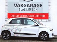 Occasion Renault Twingo Collection 71 PK (52 kW) 2017 Wit Hatchback