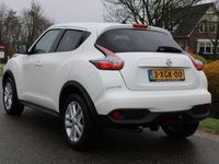 tweedehands Nissan Juke 1.2 DIG-T 116pk Acenta ECC/Cruise/Bluetooth/Trekha