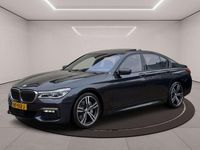 Occasion BMW 750 Executive 449 PK (330 kW) 2018 Zwart Sedan