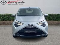 tweedehands Toyota Aygo x-play2 +APPLE CAR PLAY+CAMERA 1.0 VVT-i 5MT
