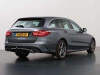 tweedehands Mercedes C180 Estate Business Solution AMG | Trekhaak | Mulitibe