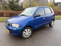 Occasion Suzuki Alto GLX 63 PK (46 kW) 2005 Blauw Hatchback