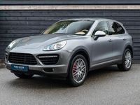 Occasion Porsche Cayenne Turbo 500 PK (367 kW) 2011 Grijs SUV