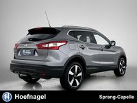 Occasion Nissan Qashqai N-Vision 116 PK (85 kW) 2016 Grijs SUV