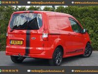 tweedehands Ford Transit COURIER 1.5 TDCI 95 PK Sport AIRCO|NAVI|SCHUIFDEUR|TRHK|1E EIGENAAR|NL AUTO|