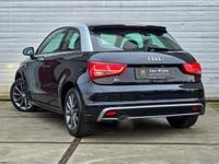 Occasion Audi A1 S-Line 86 PK (63 kW) 2013 Zwart Hatchback