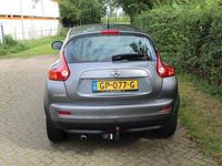 tweedehands Nissan Juke 1.6 Acenta *ClimaControl *Stoel verwarming !