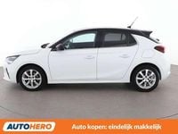 Occasion Opel Corsa Elegance 101 PK (74 kW) 2020 Wit Hatchback