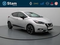 Occasion Nissan Micra 93 PK (68 kW) 2022 Grijs Hatchback