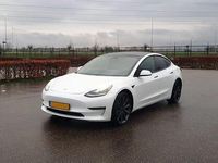 tweedehands Tesla Model 3 Standard RWD Plus 60 kWh | FSD - eerste eig. - inc. btw