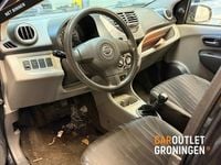 Occasion Nissan Pixo 68 PK (50 kW) 2010 Zwart Hatchback