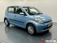 tweedehands Daihatsu Sirion 1.3i-16V Apk 3-2025 Automaat-Airco