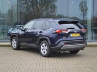 Occasion Toyota RAV4 Hybrid Business Edition 2021 Blauw SUV